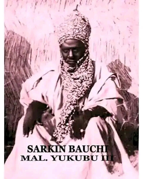 Sarkin Bauchi Yakubu III (Majawasai)