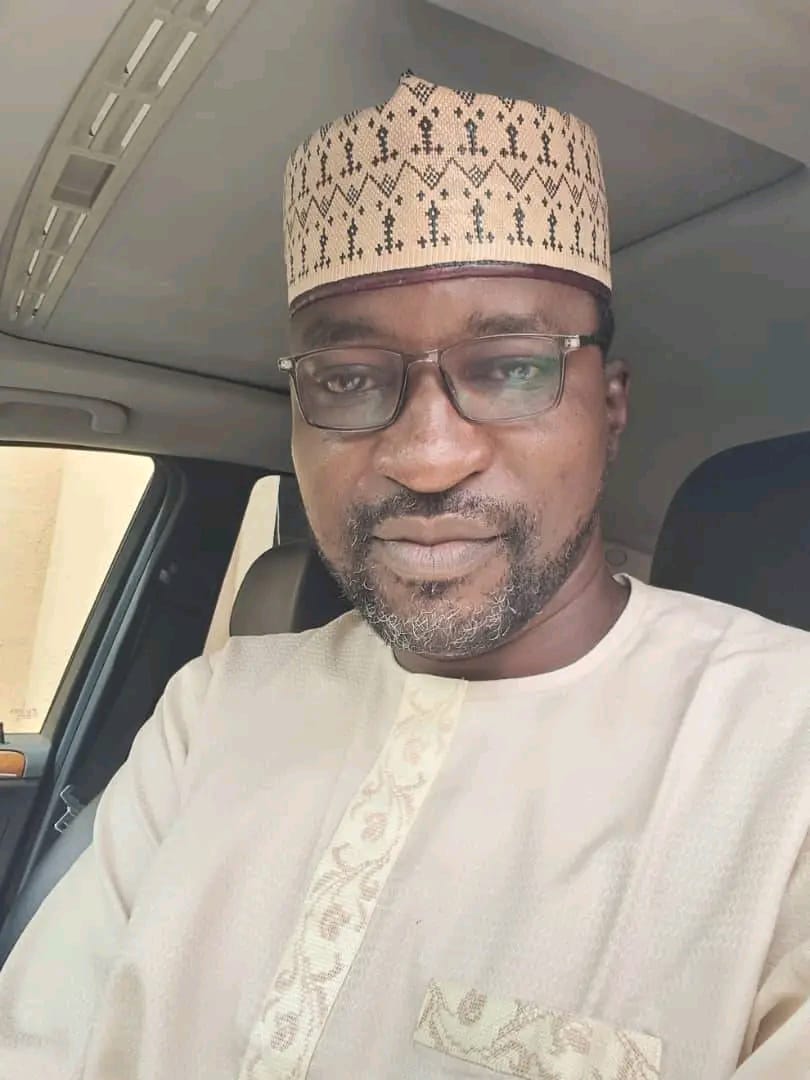 Barrister Muktar Abubakar