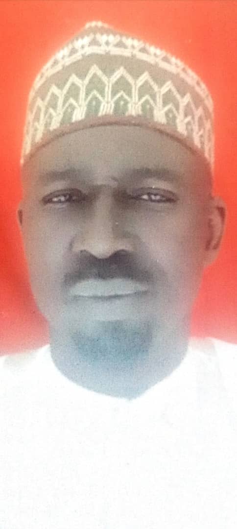 Zubairu Mohammed Altine.