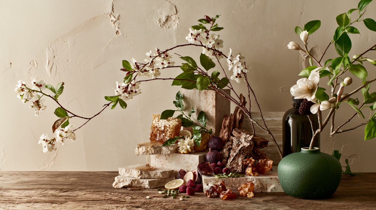 Colecci&oacute;n de aromas Gezellig