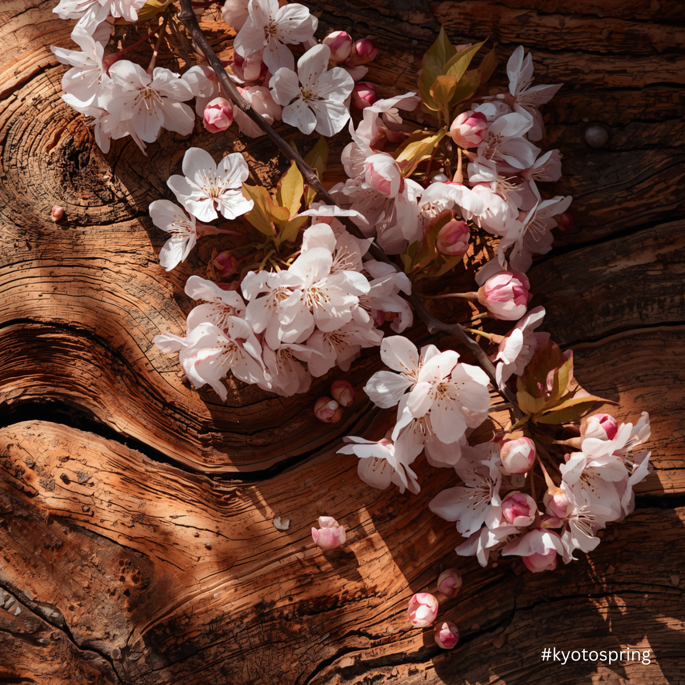 #kyotospring