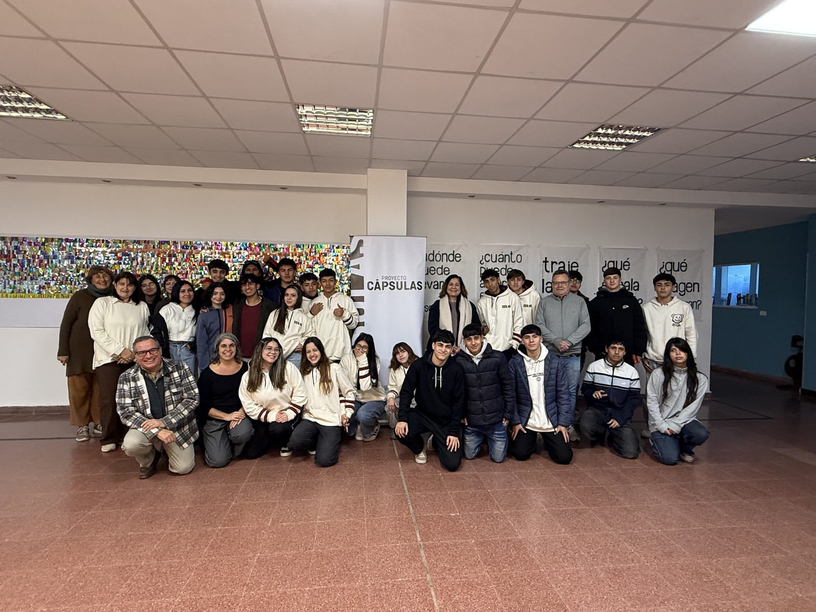 Cápsulas MDP 2026 2