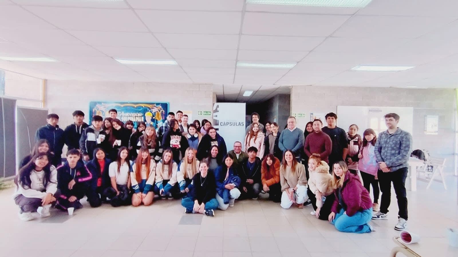 Cápsulas Pinamar 2026 2