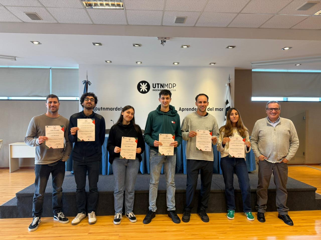 Experiencias de Internacionalización — INTER