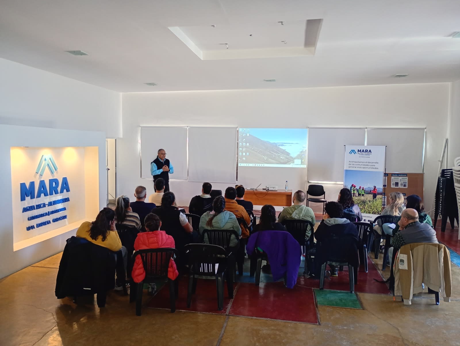 Experiencia Formativa Situada en Bajo de la Alumbrera 1
