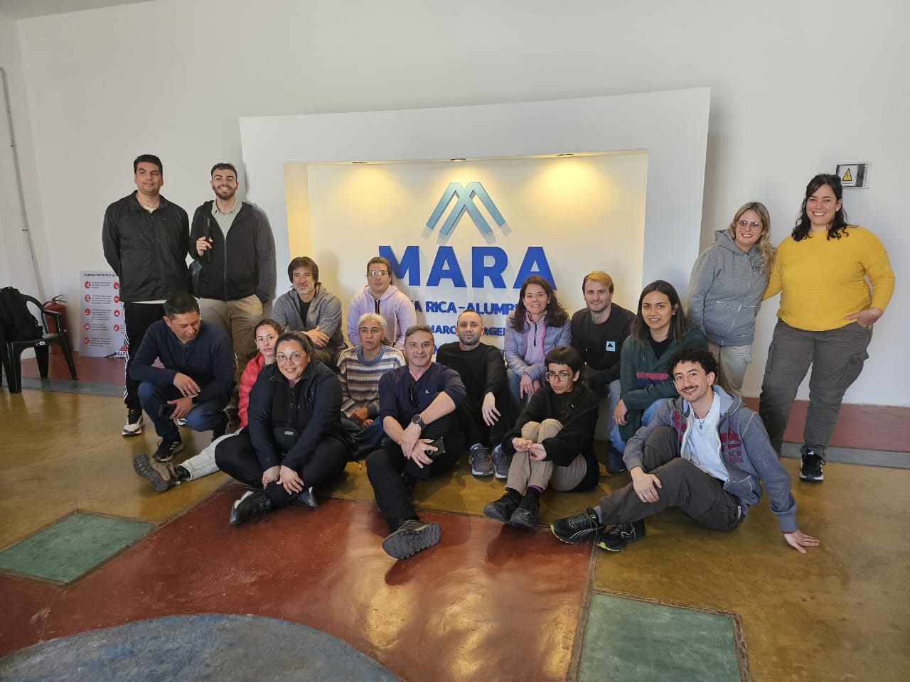Experiencia Formativa Situada en Bajo de la Alumbrera 5