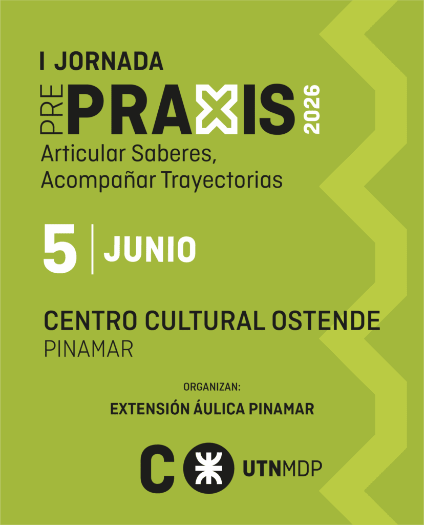 Sitio oficial de Pre-Praxis 2026