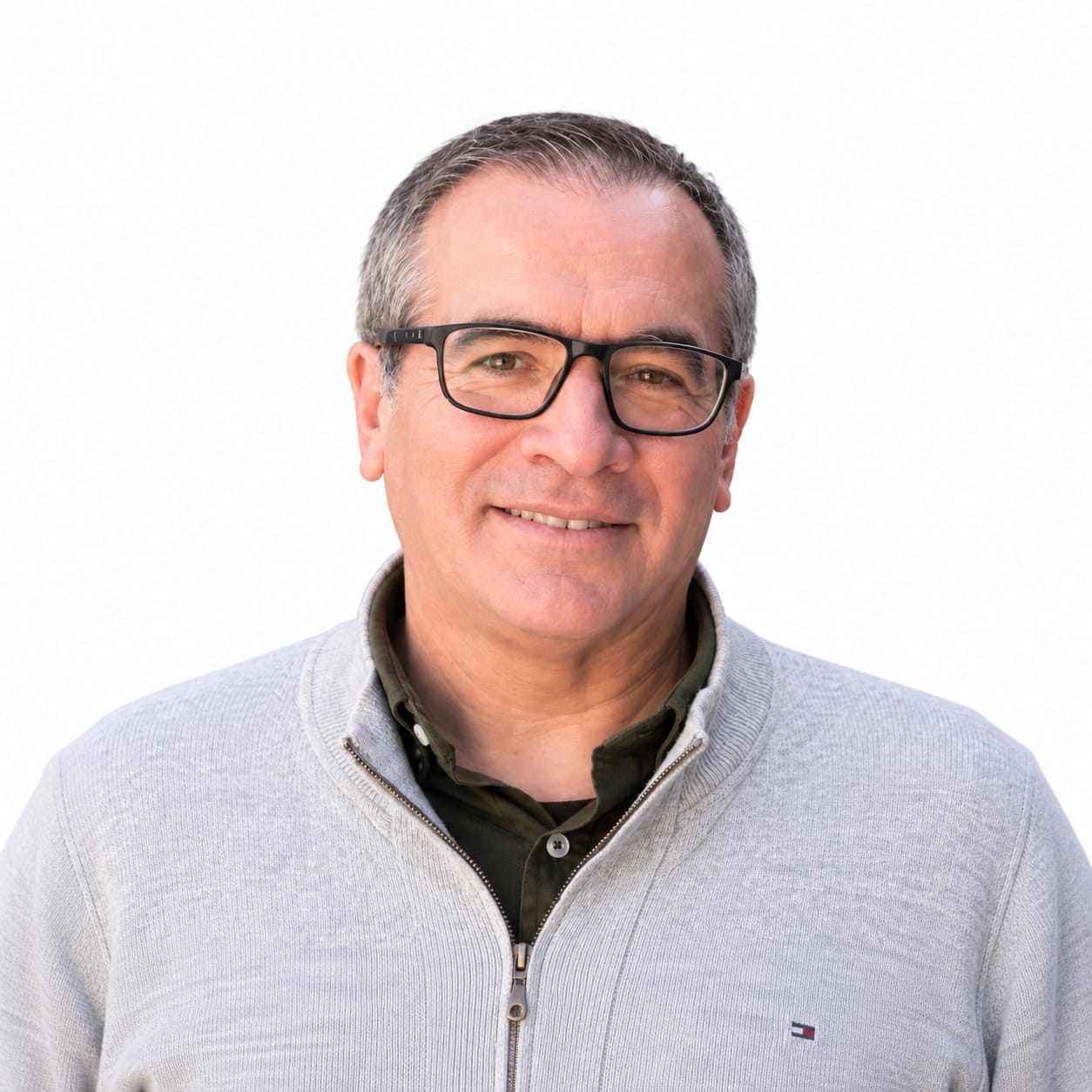 Retrato de Dr. Néstor Machado-Susseret