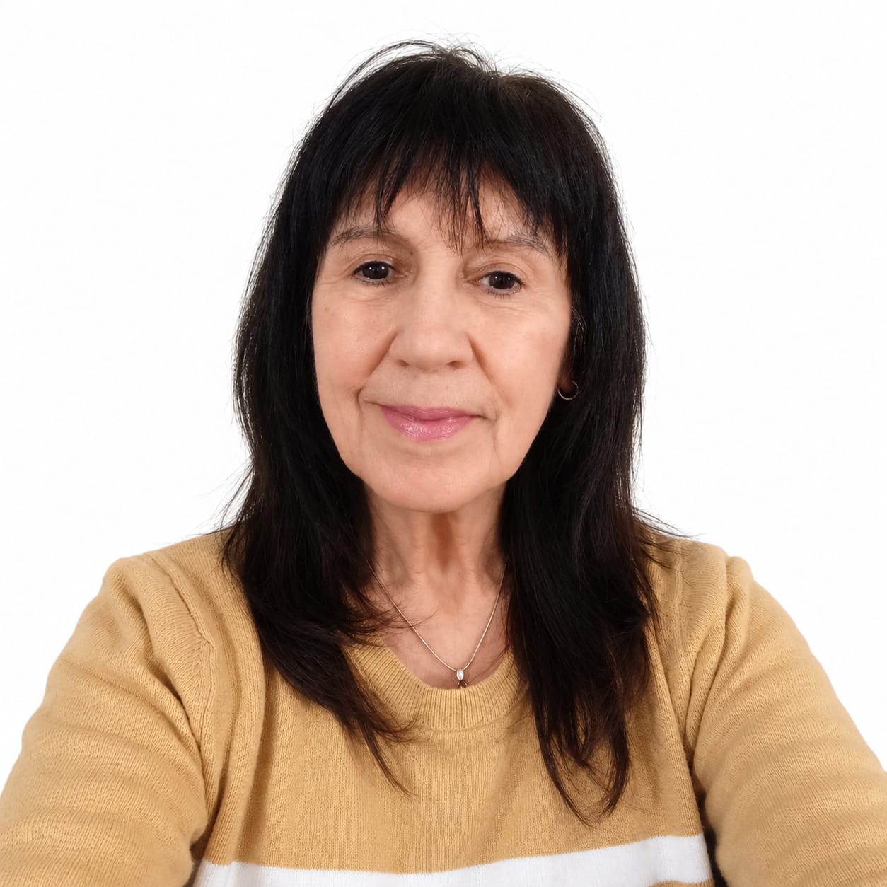 Retrato de Prof. Susana Guccione