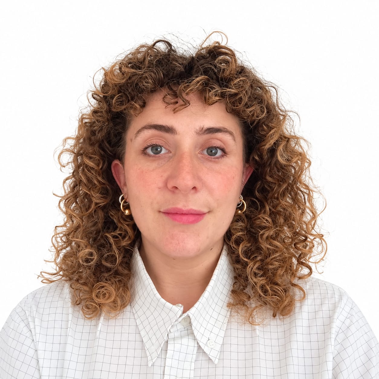 Retrato de Agustina Suero