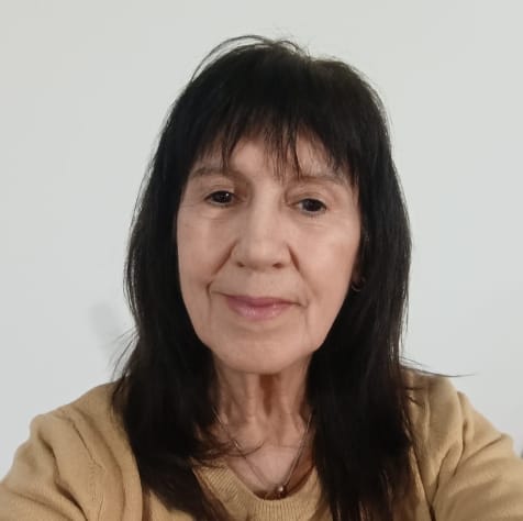 Retrato de Prof. Susana Guccione