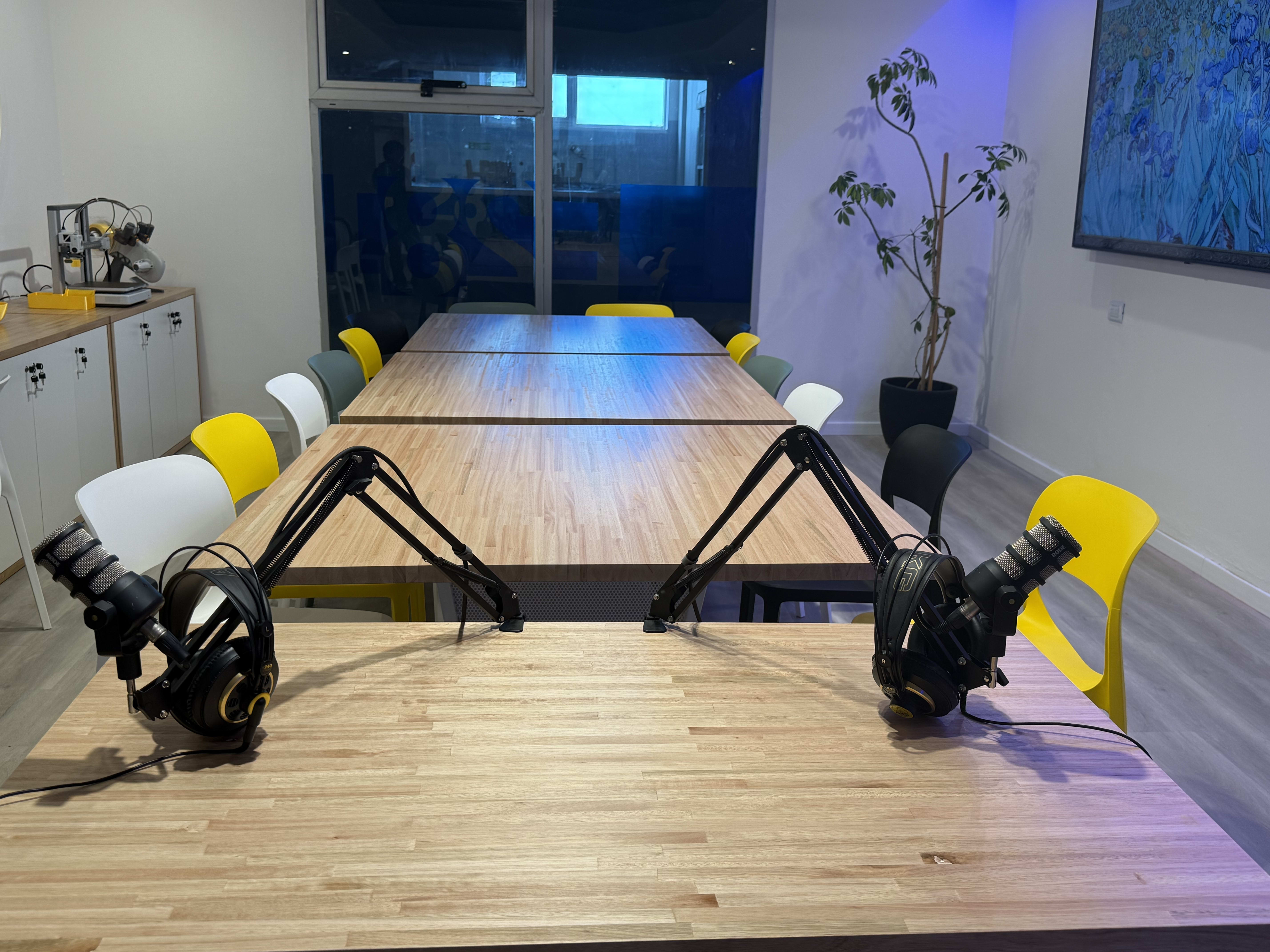 Podcasts CREA