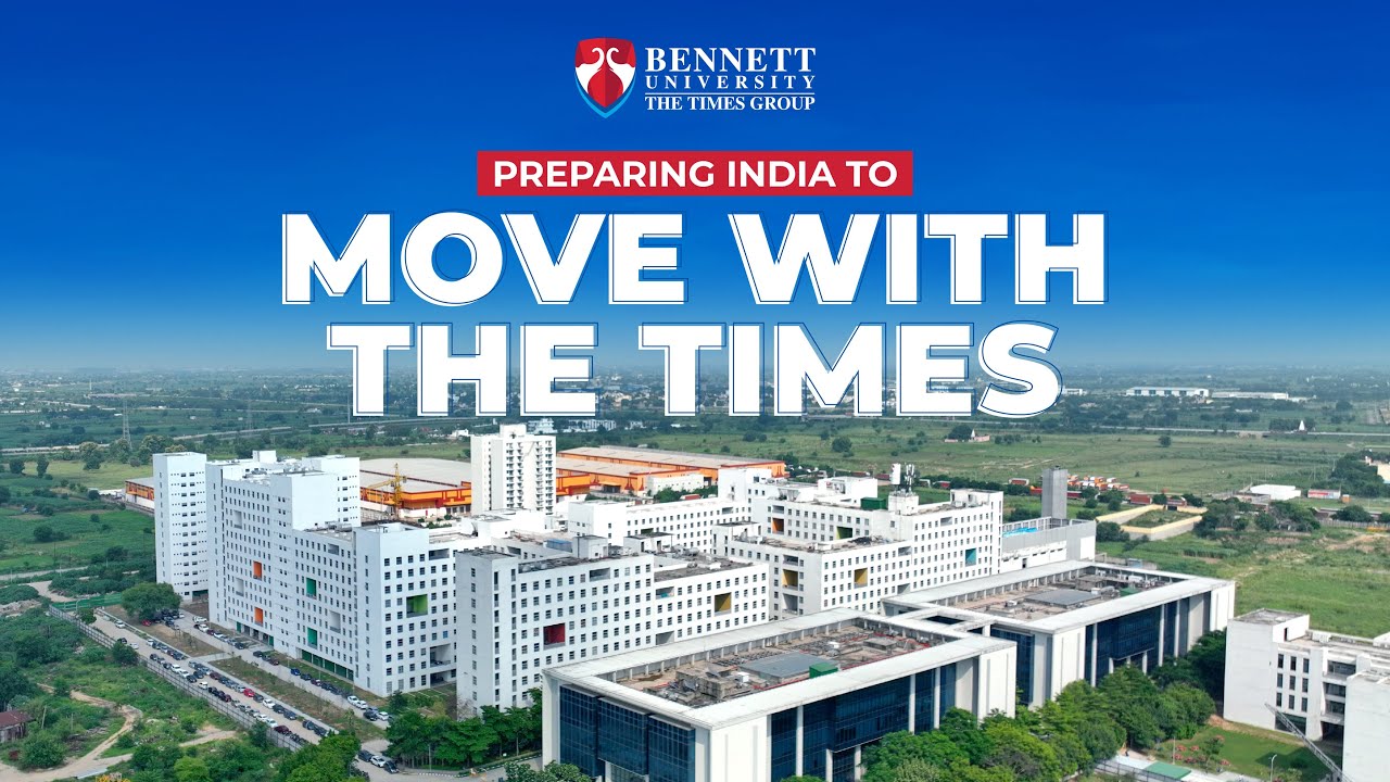 Empowering Tomorrow: A Journey Through Bennett University