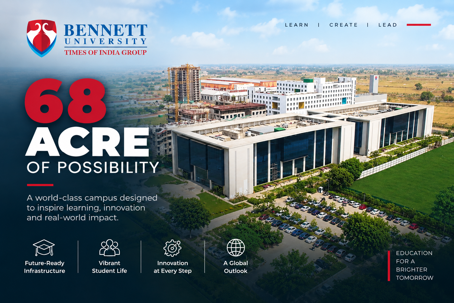 Bennett University (BU)