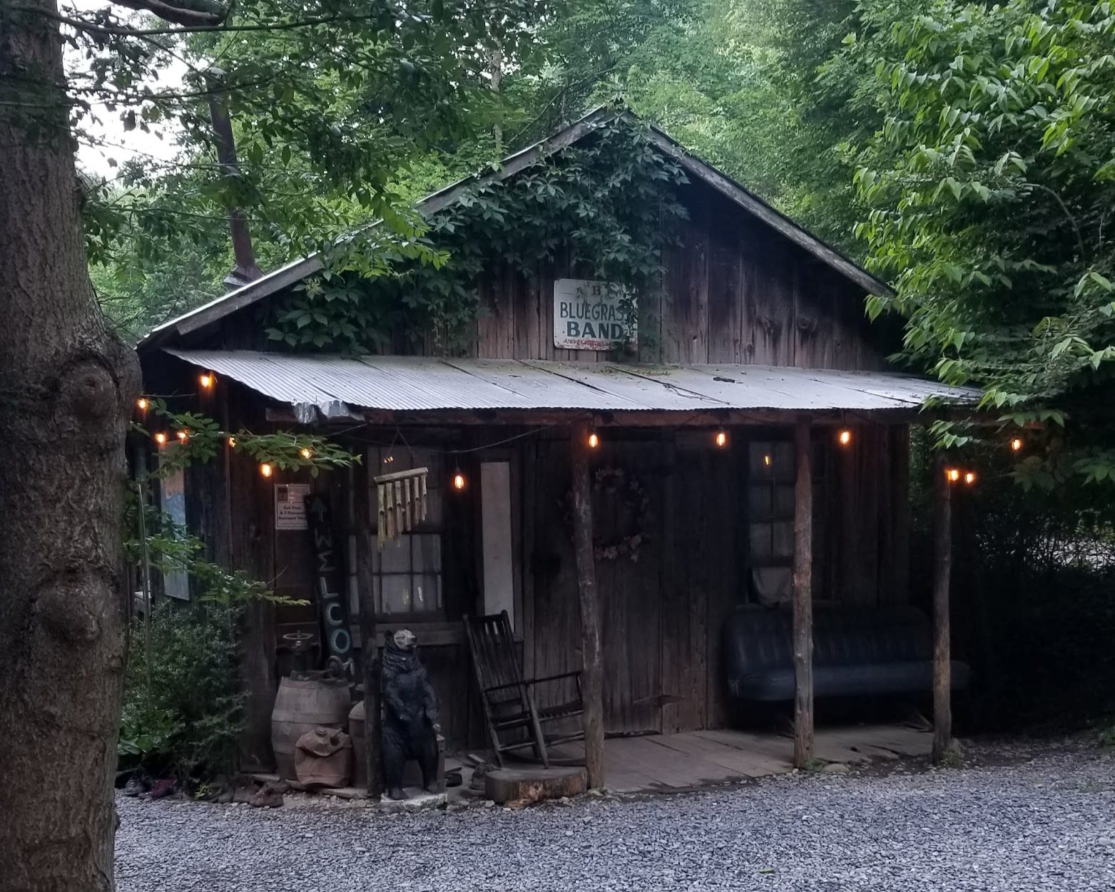 Standing Bear Hostel
