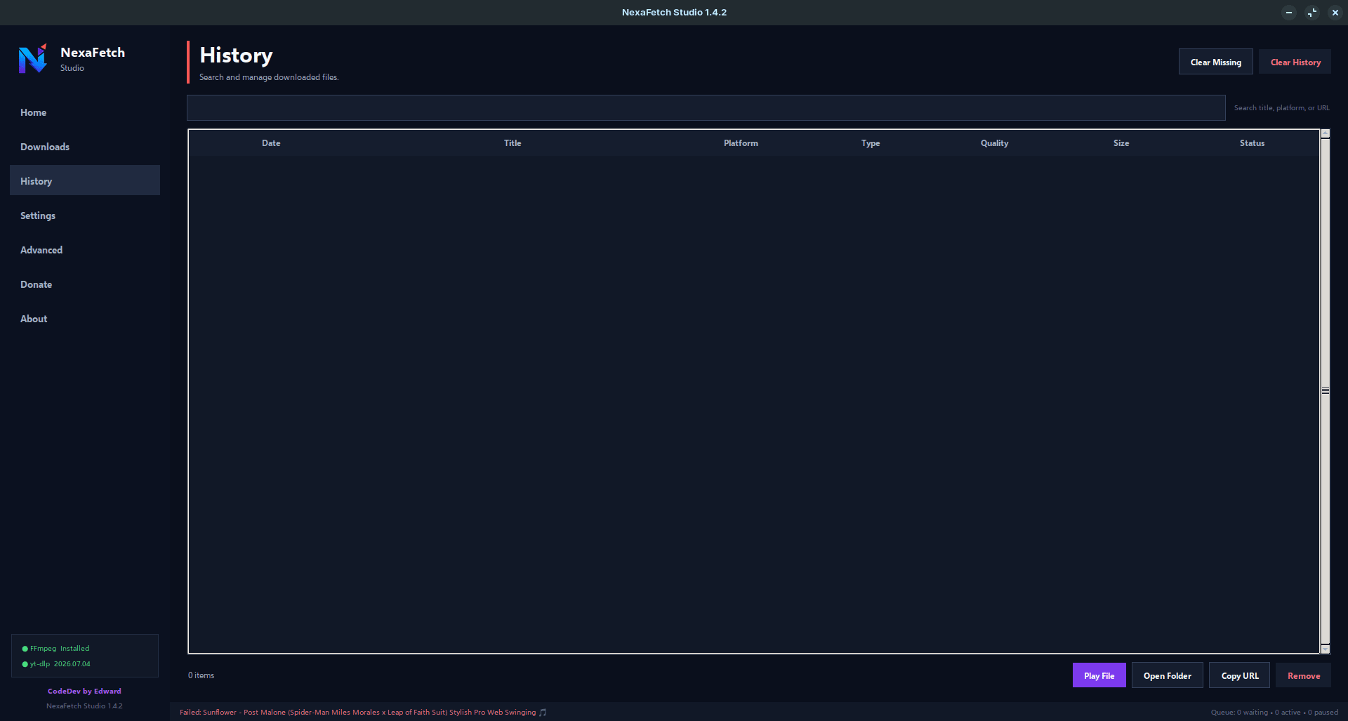 NexaFetch Studio — image 3
