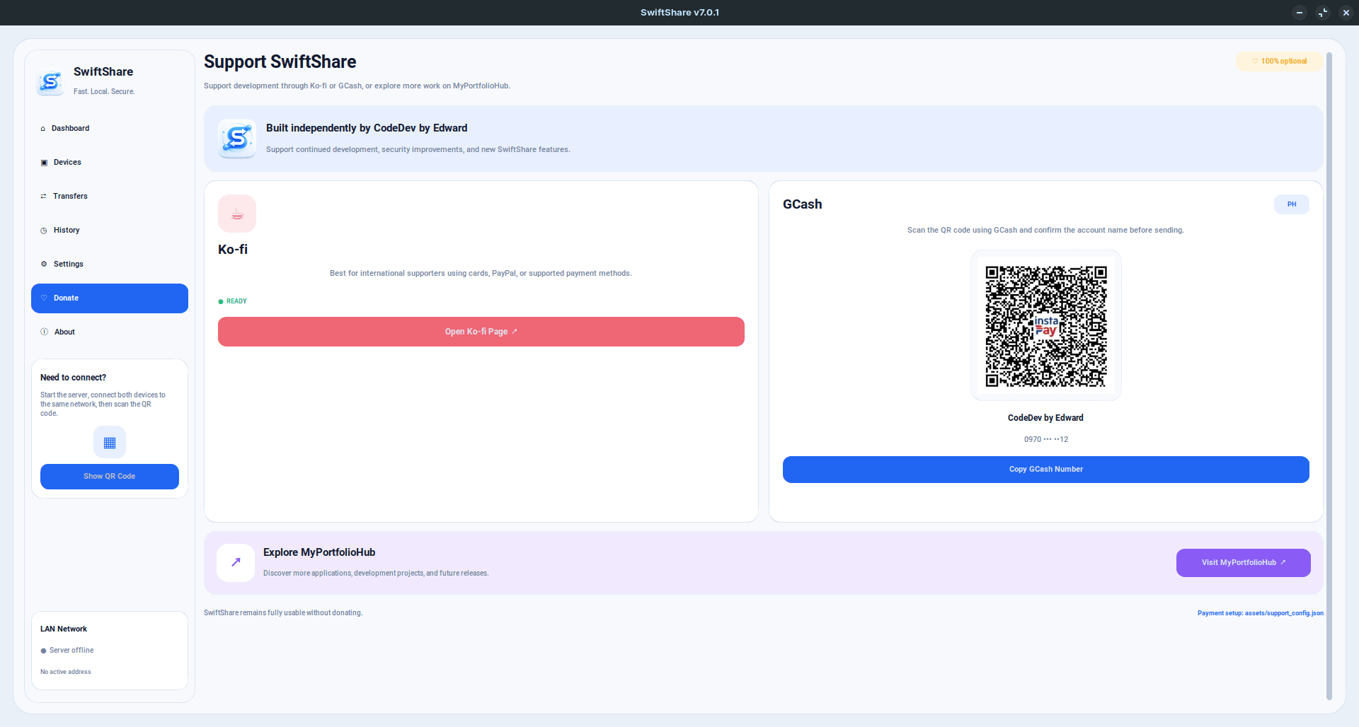 SwiftShare — image 6