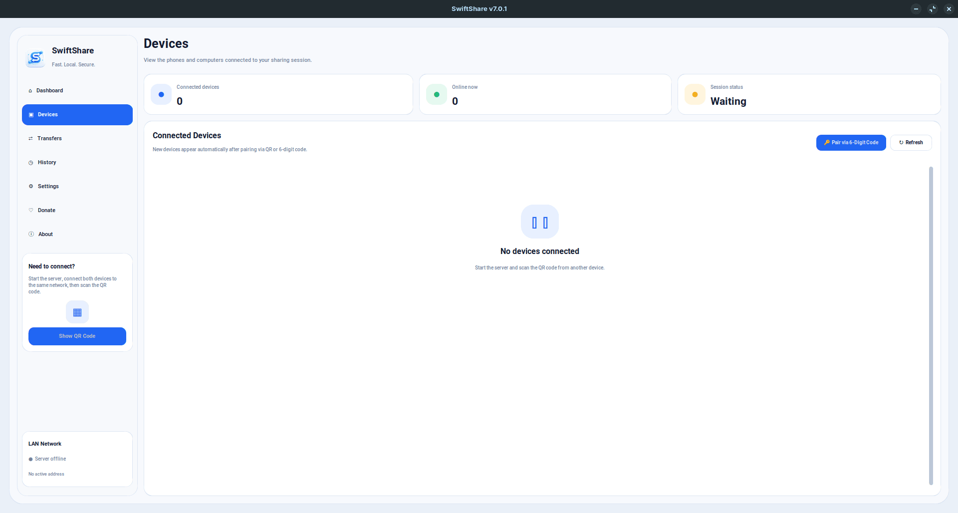 SwiftShare — image 2