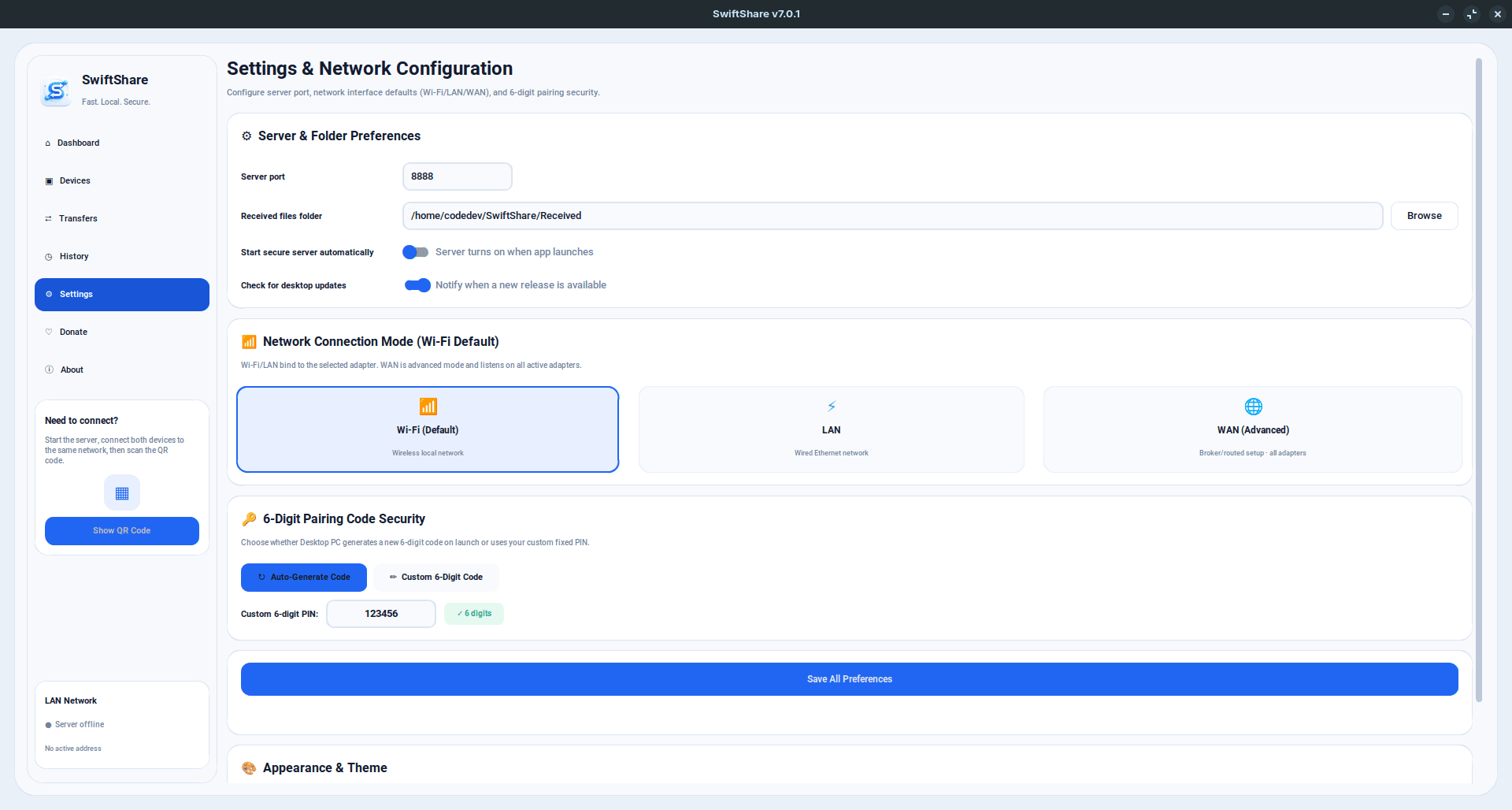 SwiftShare — image 5