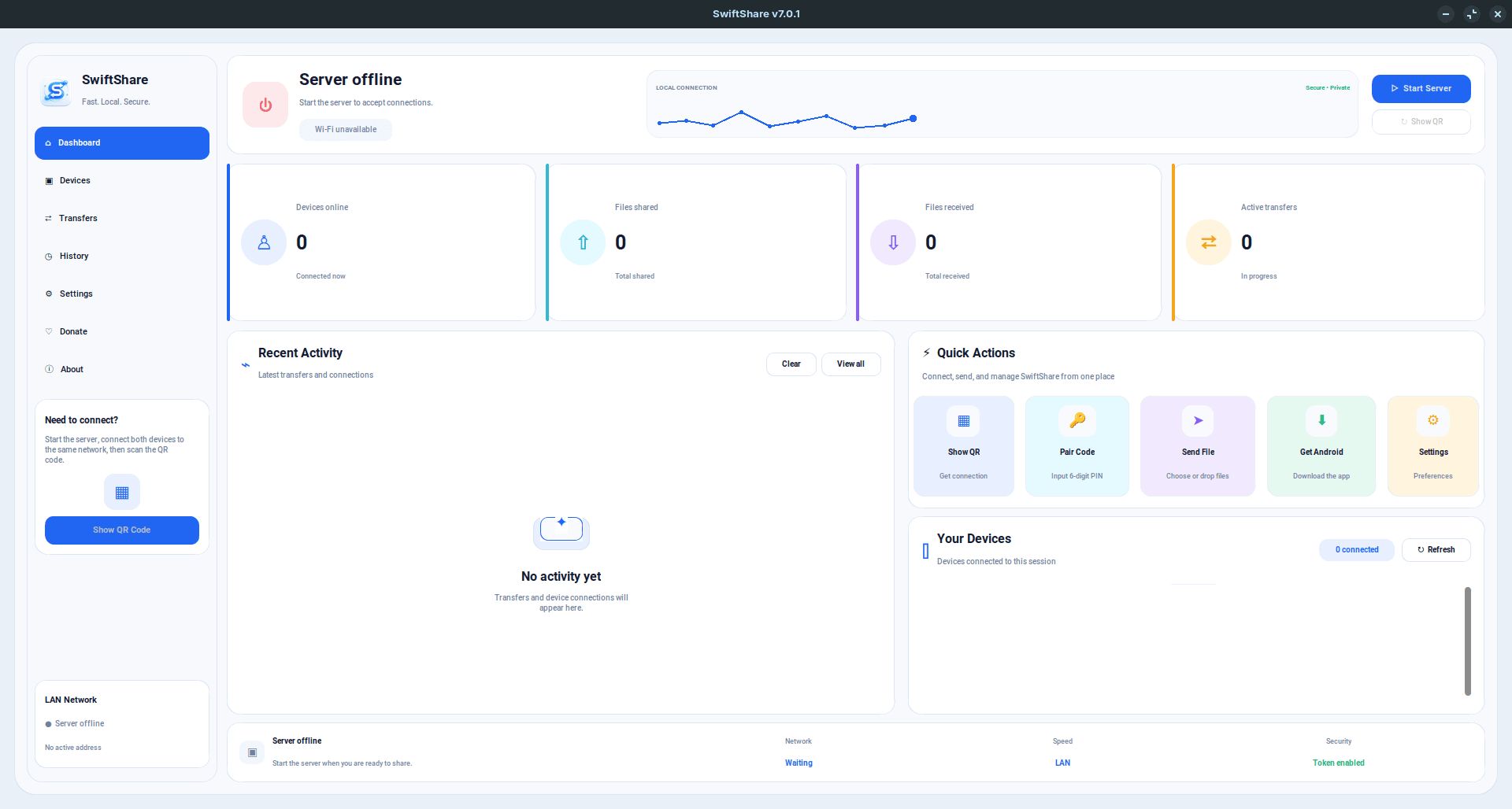 SwiftShare — image 1