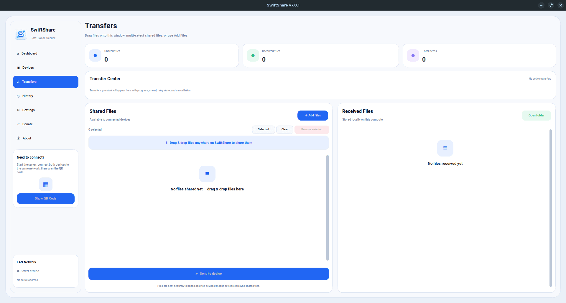 SwiftShare — image 3