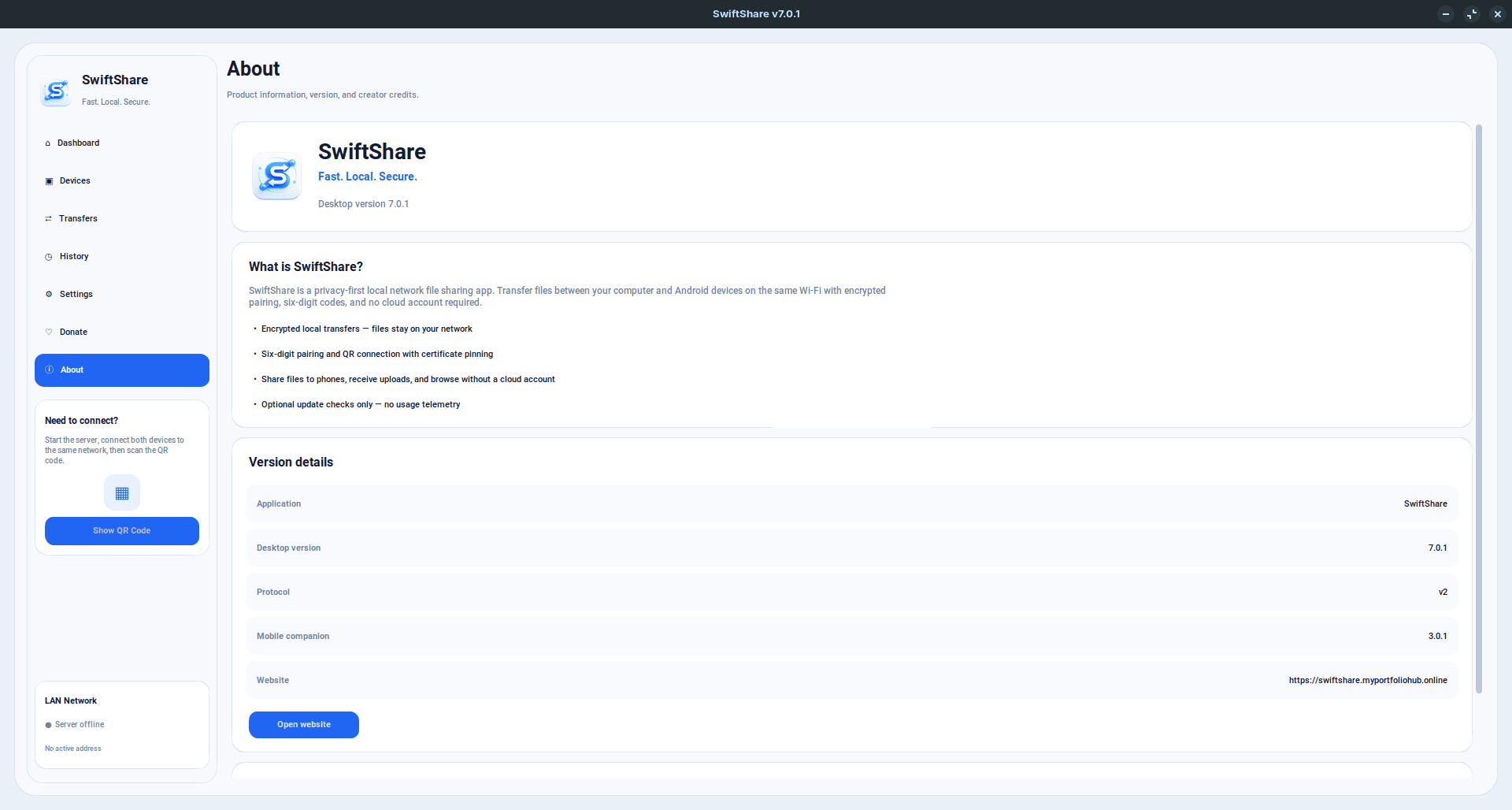 SwiftShare — image 7