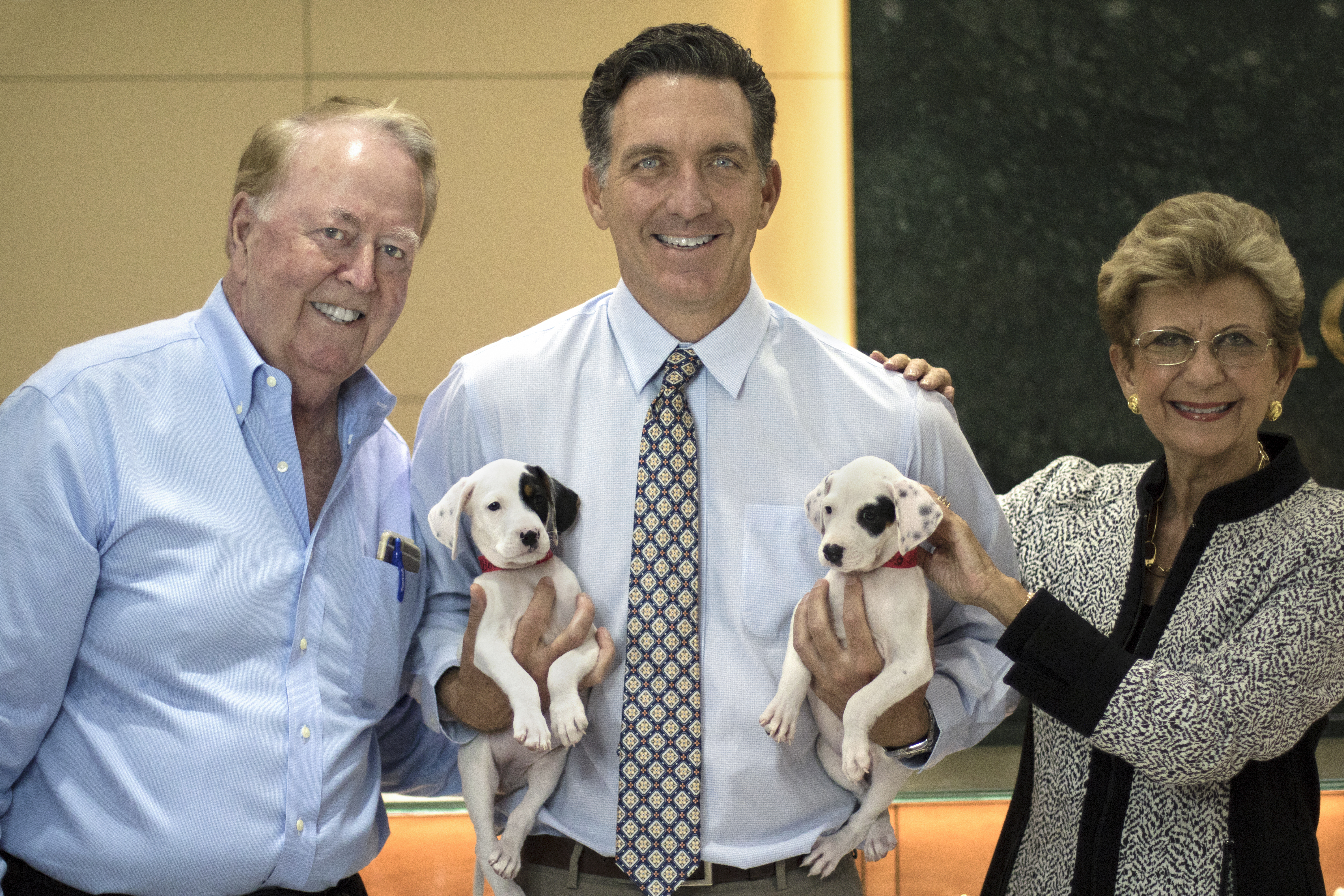 Dunn Family - Diamond in the Ruff Program