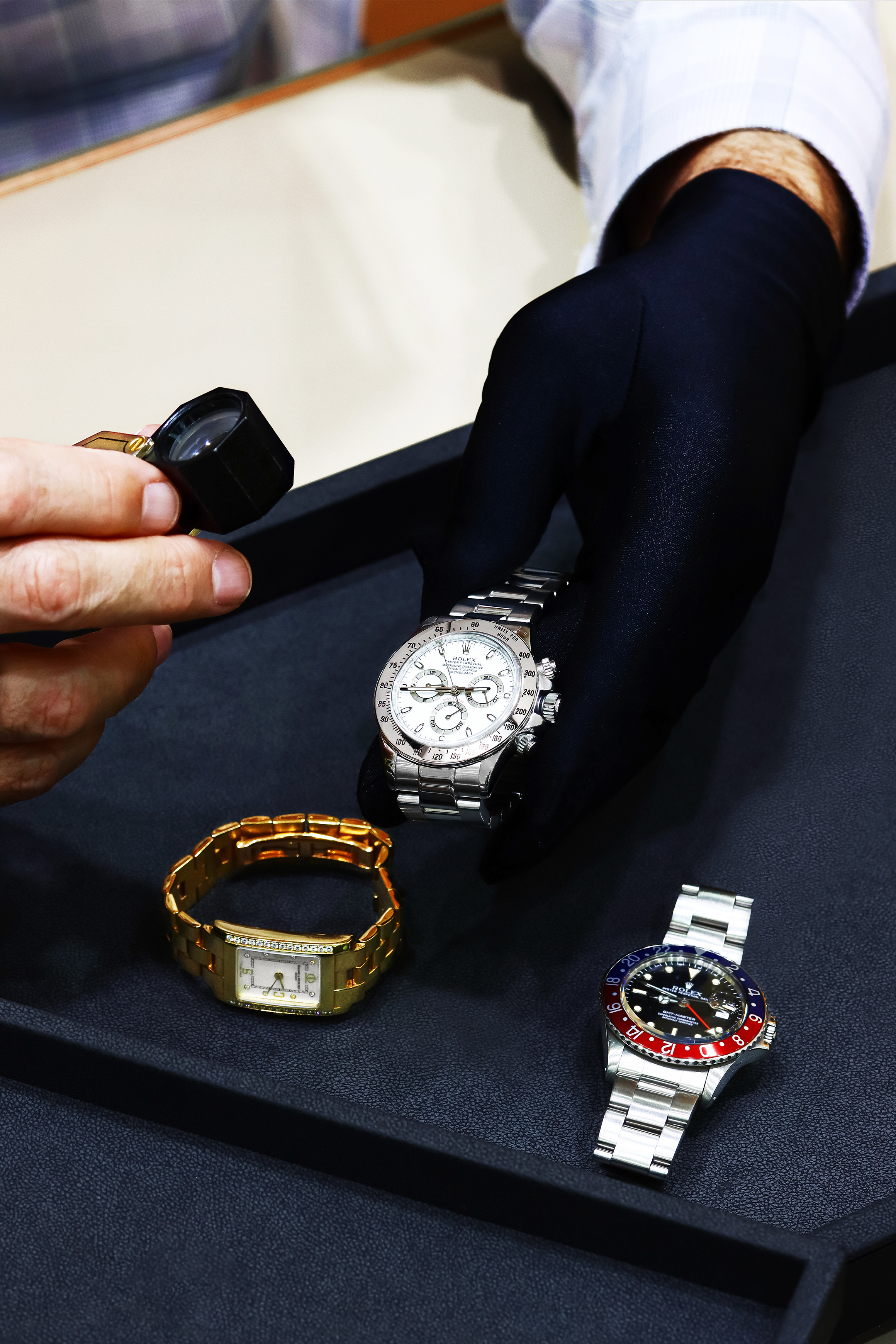 Watch Buying
