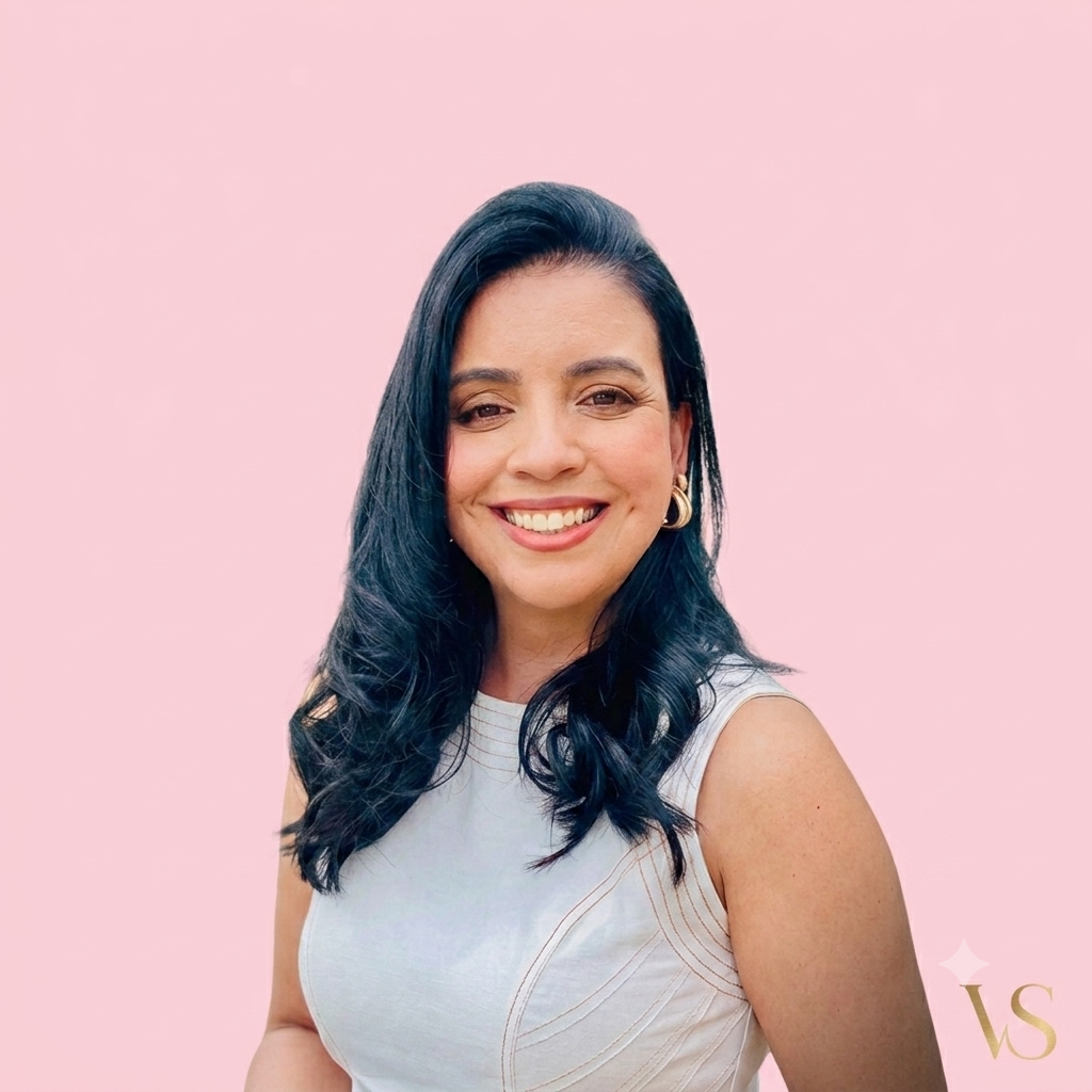 Vanessa Silva — Fundadora da Imaginae