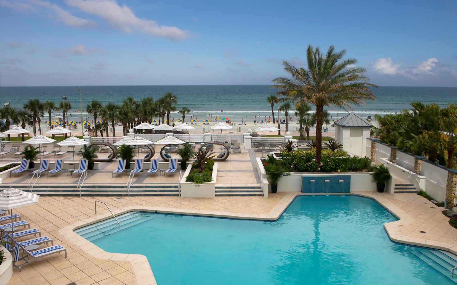 Our Resort Hilton Daytona Beach Oceanfront Resort