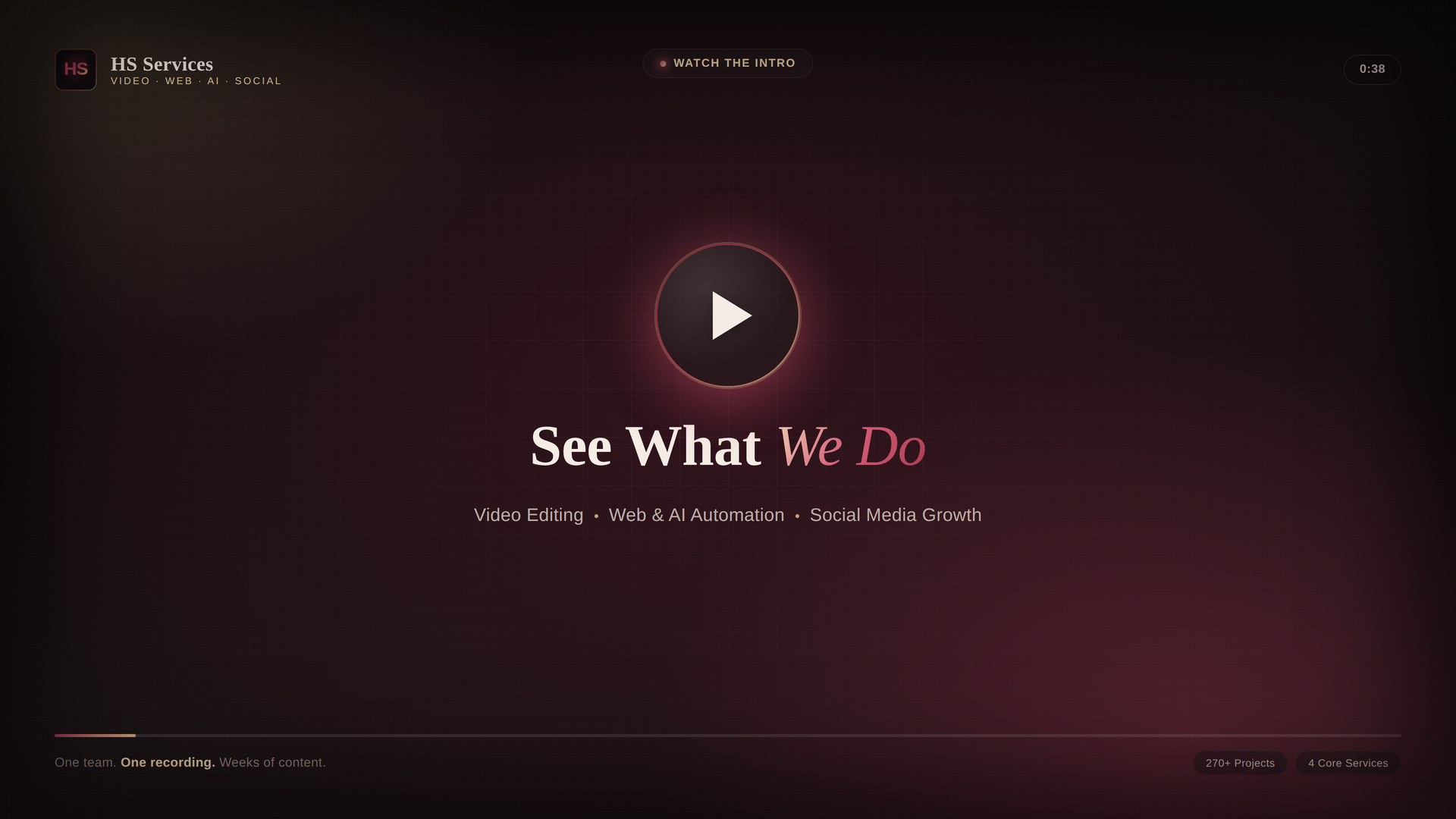 HS Services Video Thumbnail