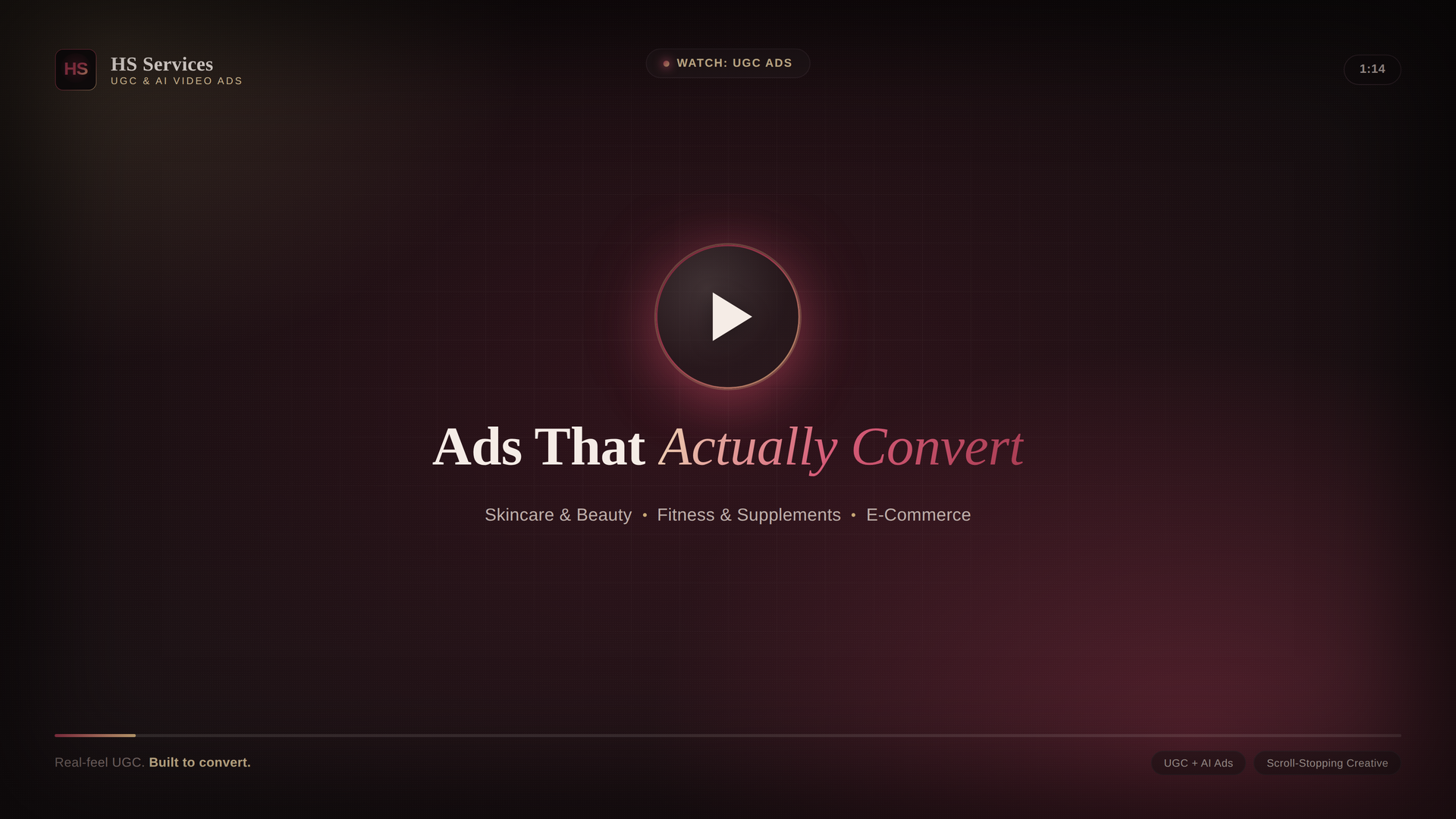 Service Video Thumbnail