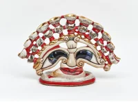 porcelain sculpture