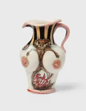 porcelain sculpture