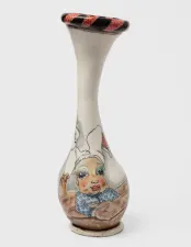porcelain sculpture