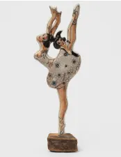 porcelain sculpture