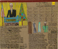 drawing of Alex Trebek