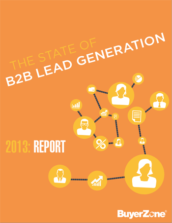 State Of B2B report