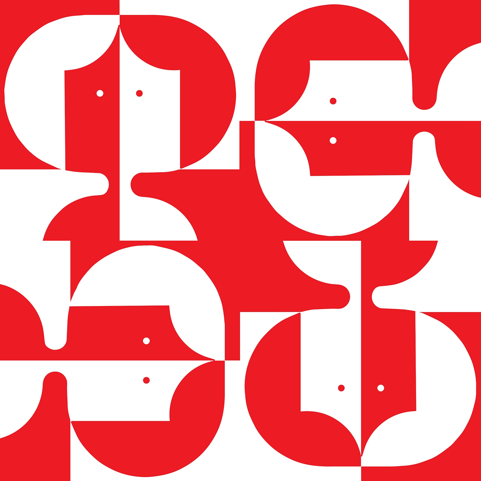 banner graphic presenting an art show