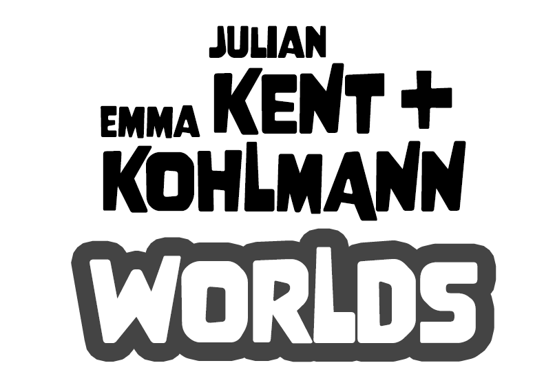 thumbnail of the Worlds exhibition logo
