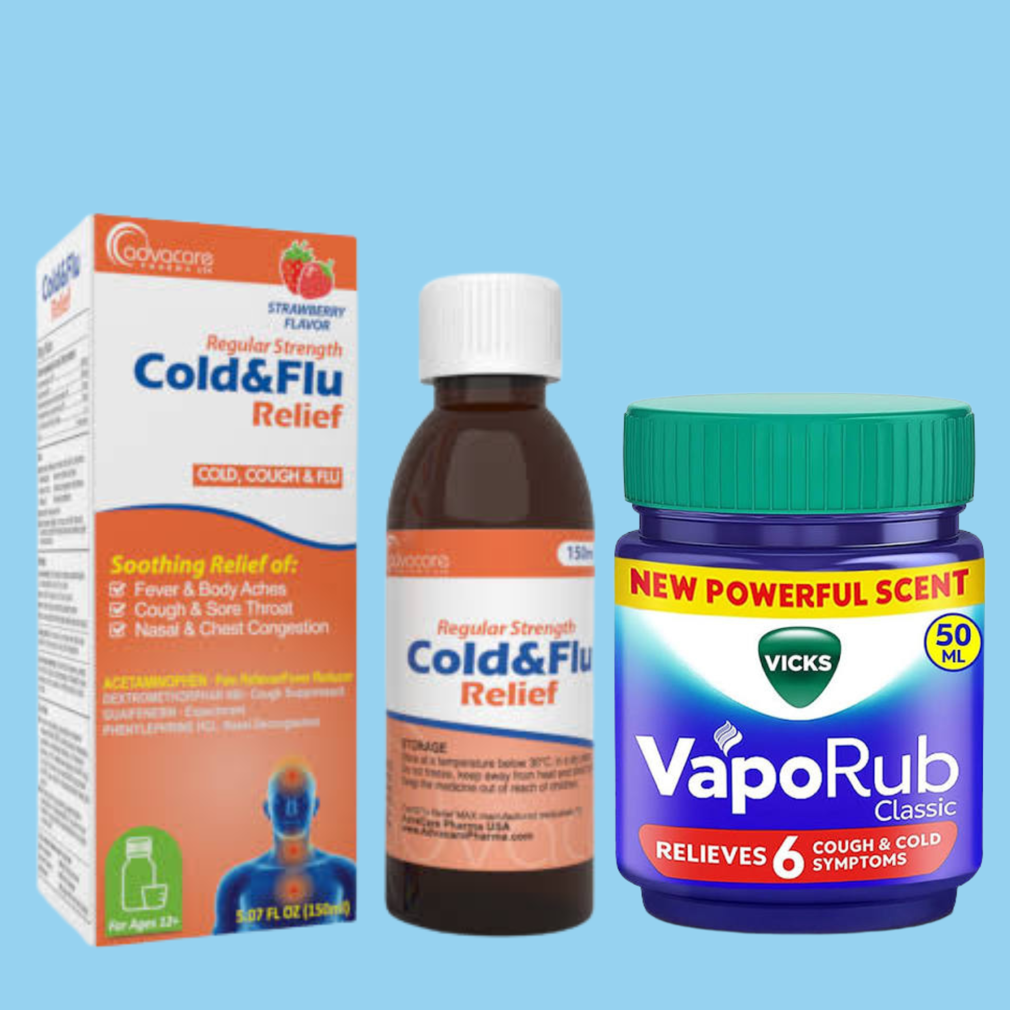 Cold & Cough