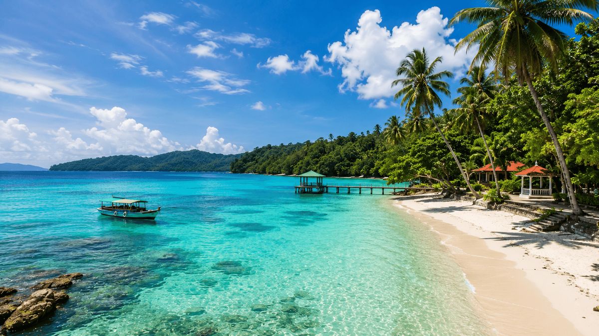 Best Time to Visit Andaman Islands
