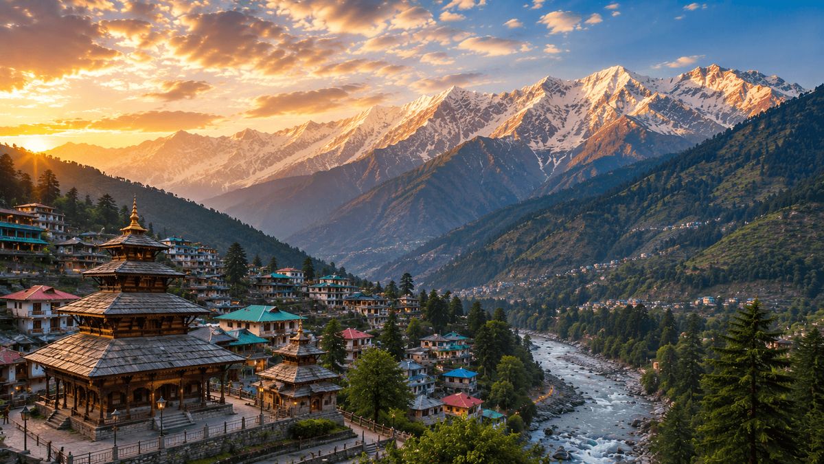 Himachal Pradesh Backpacking Guide 