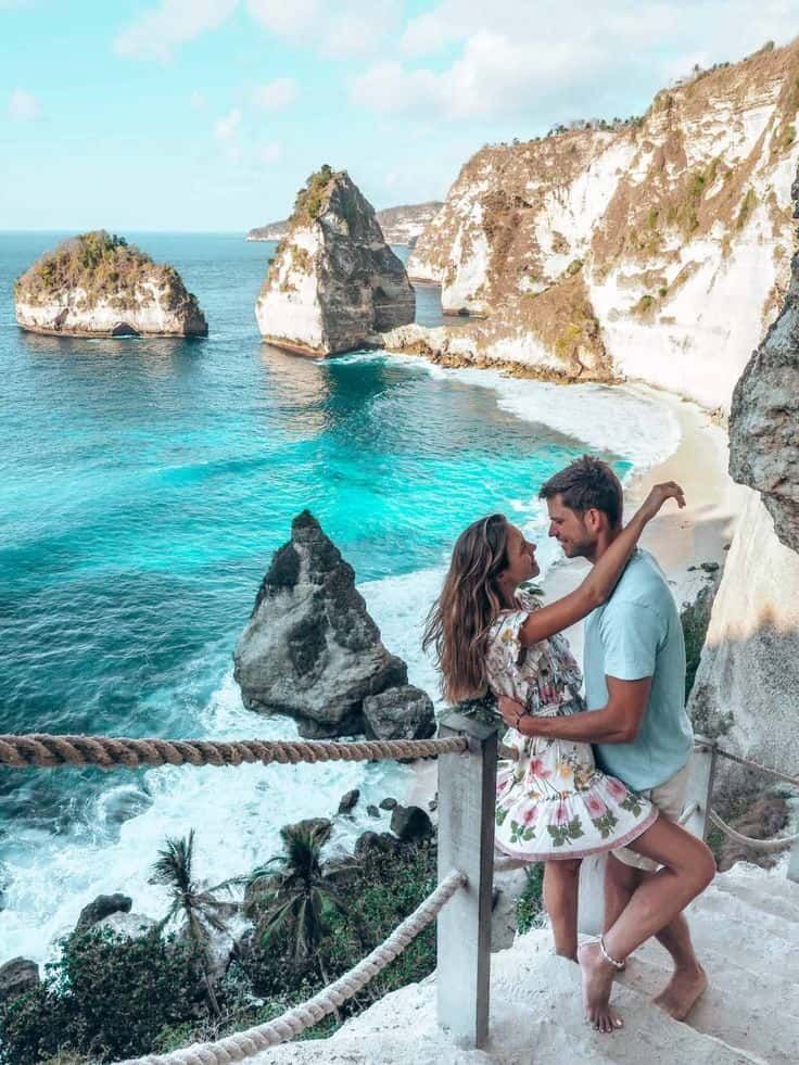 Romantic Bali Honeymoon Getaway