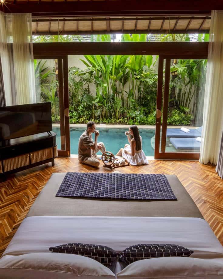 Bali Honeymoon Special