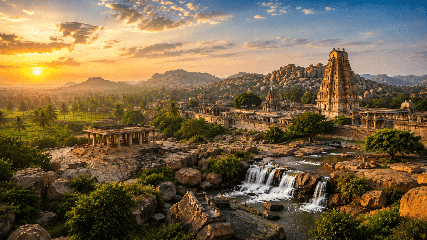 Karnataka Heritage & Nature Tour