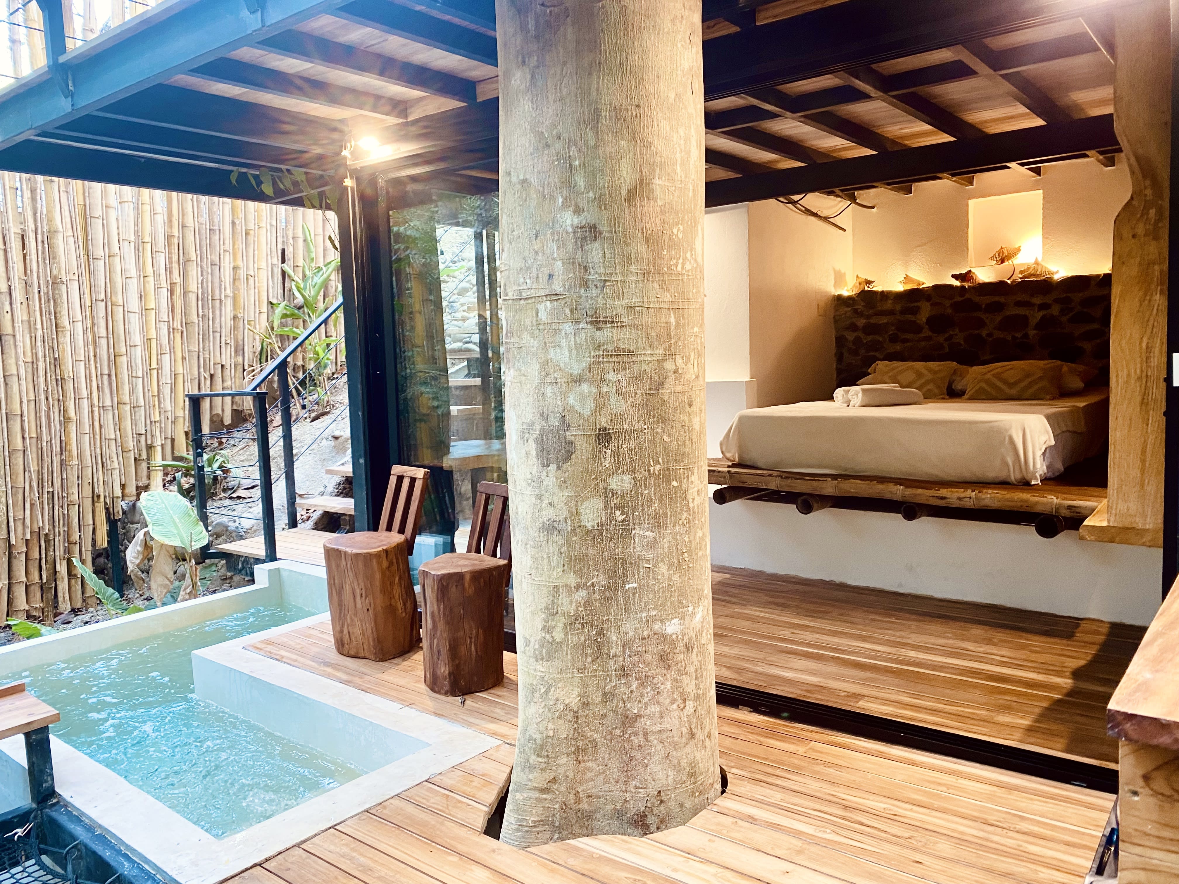 direct booking Santa Teresa