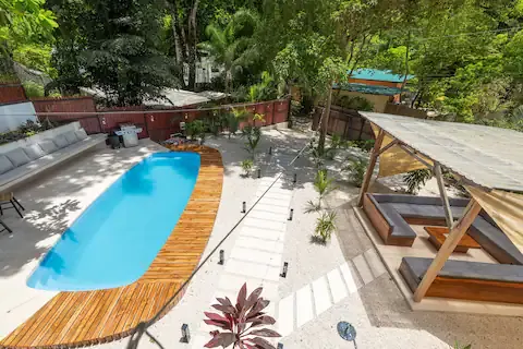 direct booking airbnb