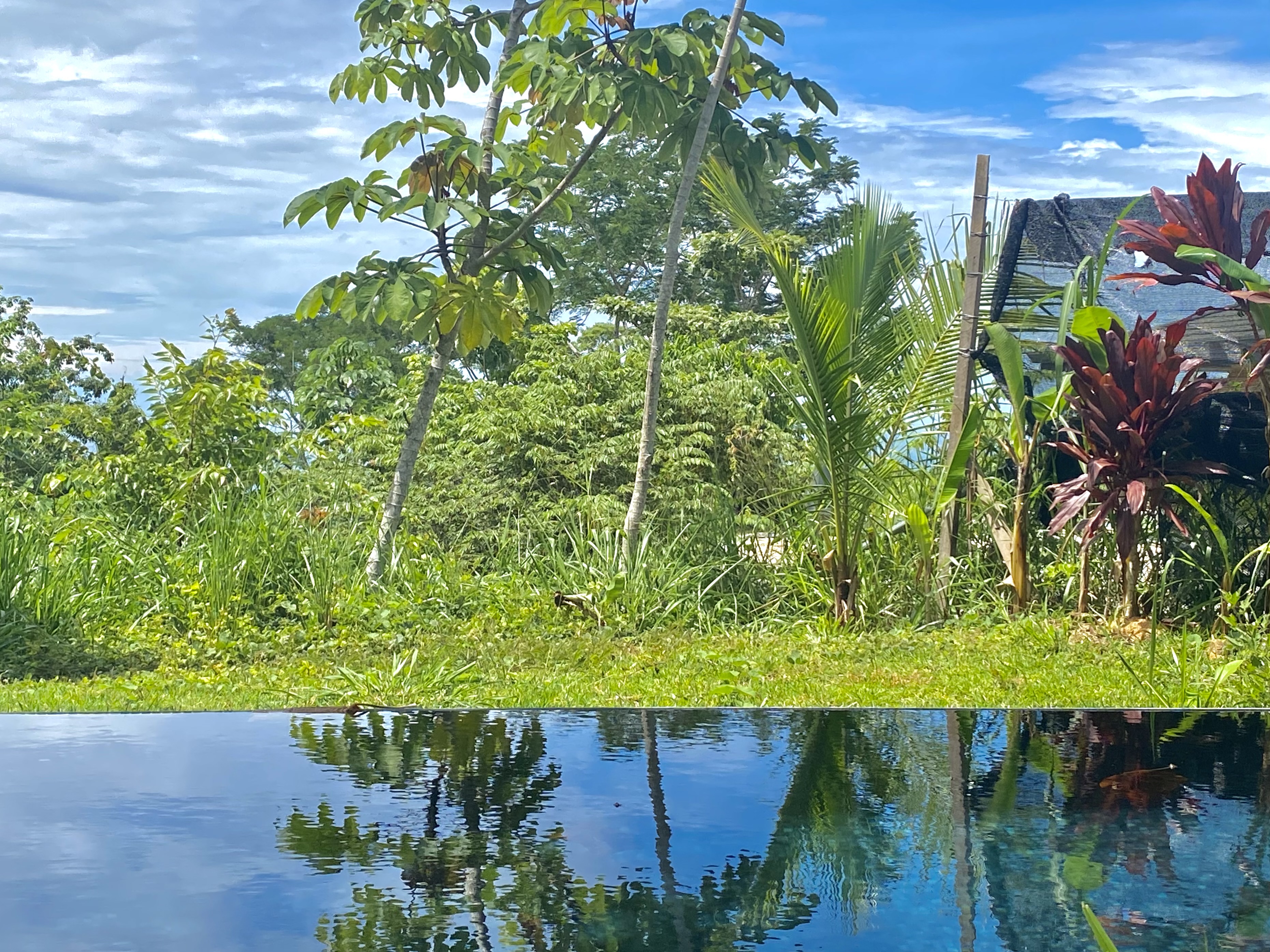 SANTA TERESA BEACH Modern wood villa 