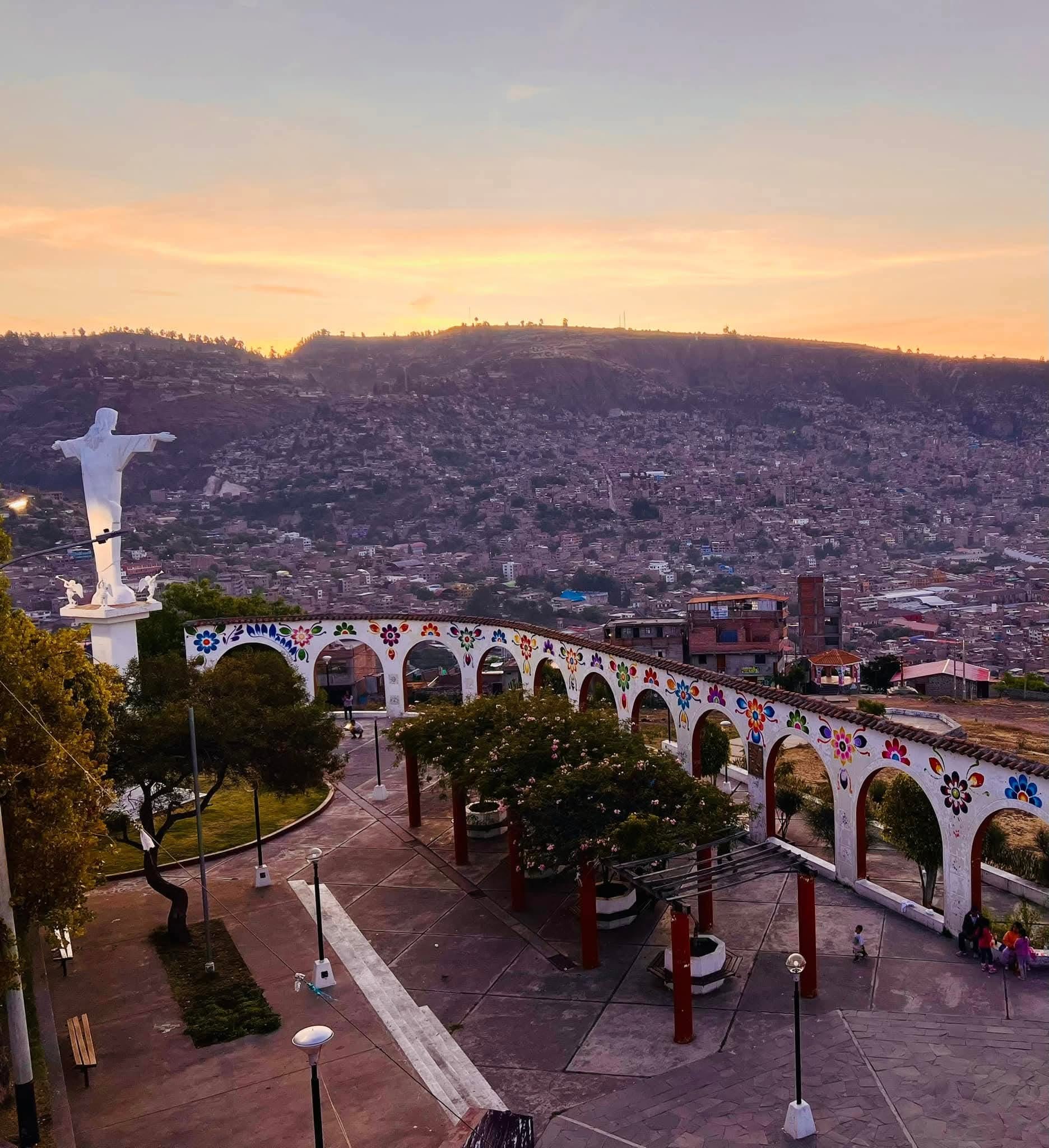 Mirador Turístico Acuchimay